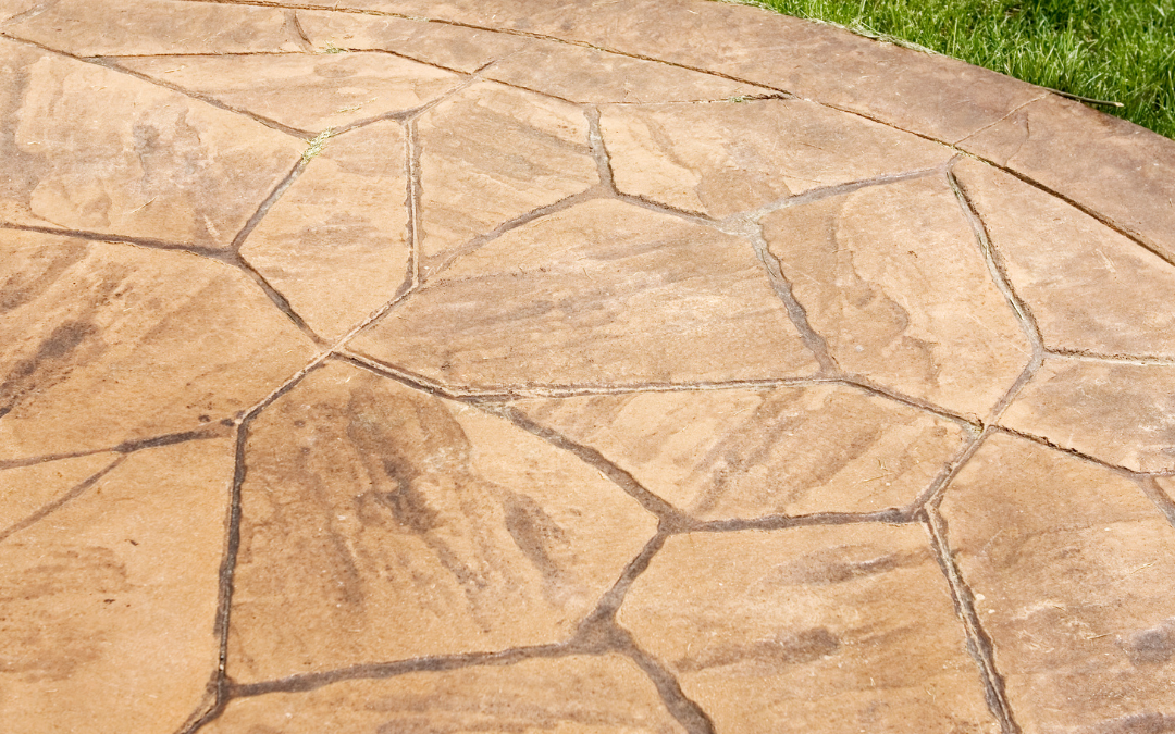 Elevate Your Property with the Art of Stamped Concrete